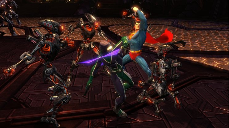 DC Universe Online: Főszerepben Superman - 7. kép