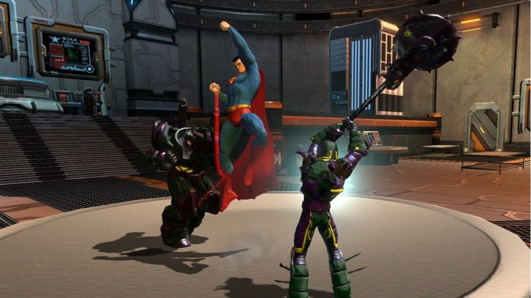 DC Universe Online: Főszerepben Superman - 9. kép