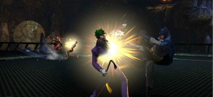 DC Universe Online: pillanatképek - 3. kép