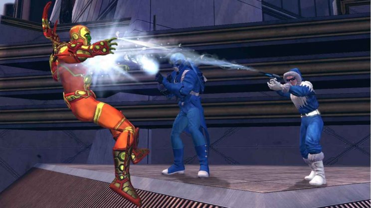 DC Universe Online: pillanatképek - 4. kép