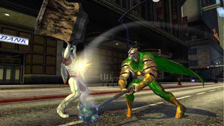 DC Universe Online: pillanatképek - 5. kép