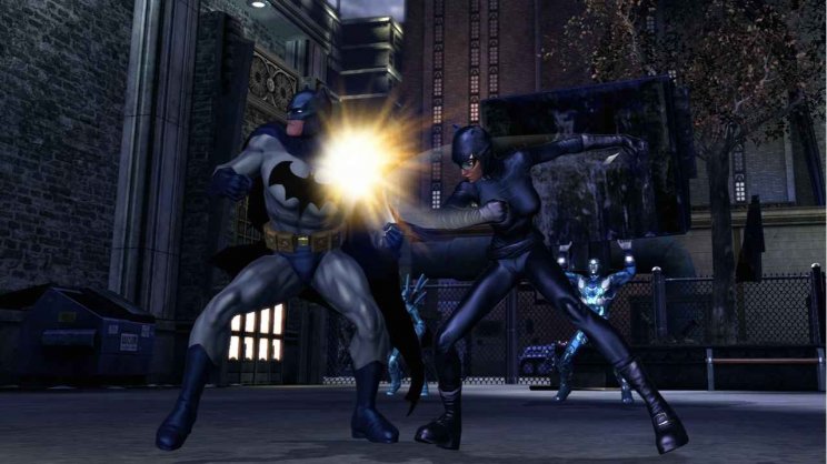 DC Universe Online: pillanatképek - 6. kép