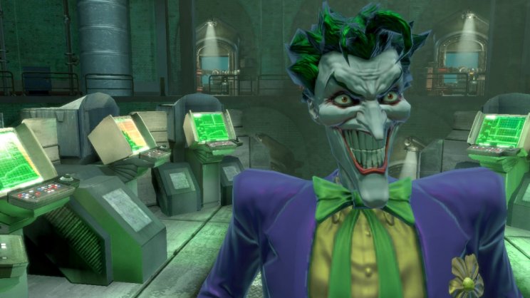 DC Universe Online: Képzuhatag - 10. kép