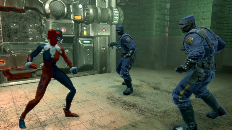 DC Universe Online: Képzuhatag - 11. kép