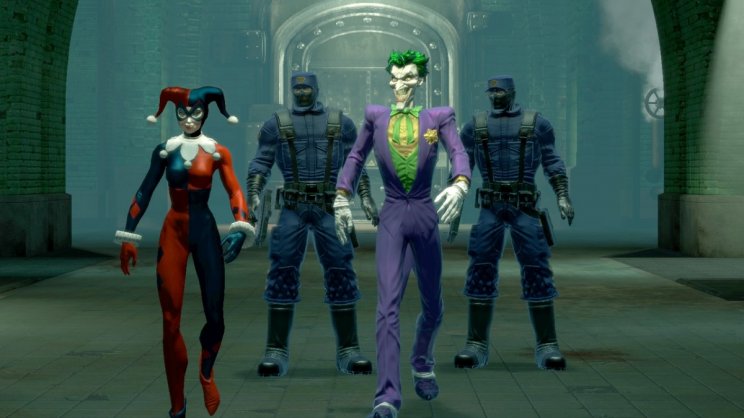 DC Universe Online: Képzuhatag - 12. kép