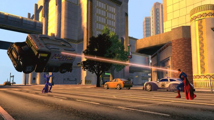 DC Universe Online: Képzuhatag - 15. kép