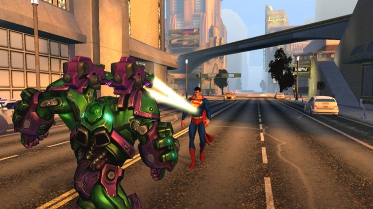 DC Universe Online: Képzuhatag - 16. kép