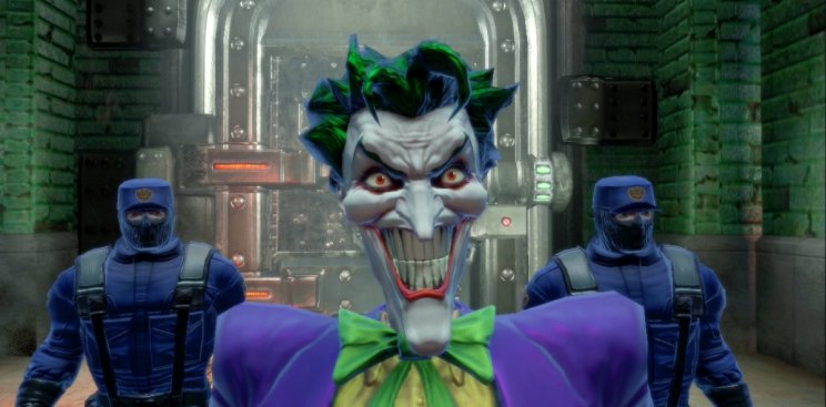 DC Universe Online: Képzuhatag - 17. kép