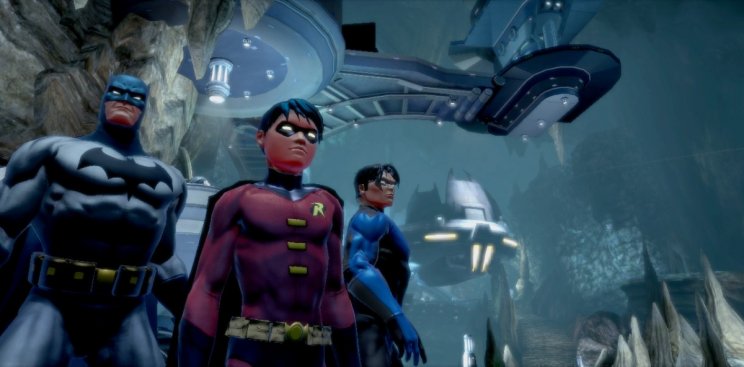 DC Universe Online: Képzuhatag - 18. kép
