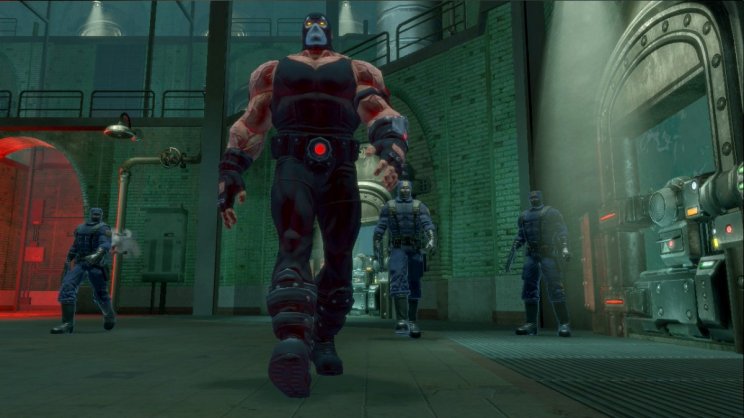 DC Universe Online: Képzuhatag - 5. kép