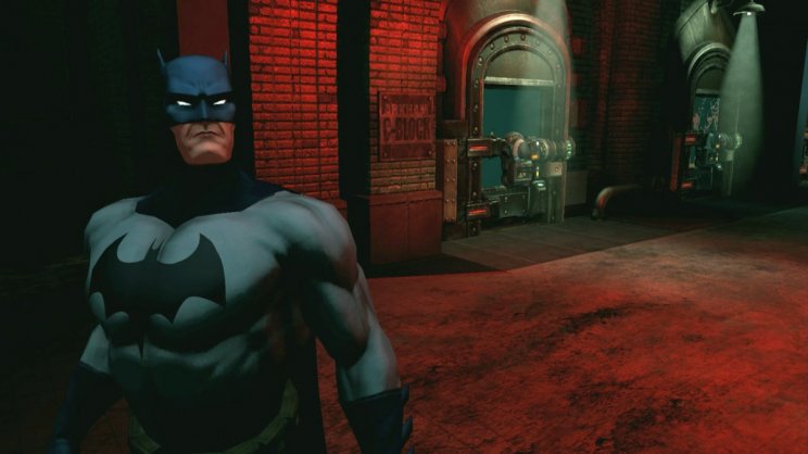 DC Universe Online: Képzuhatag - 6. kép