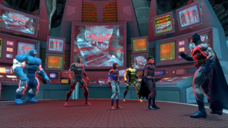 DC Universe Online: Képzuhatag - 7. kép