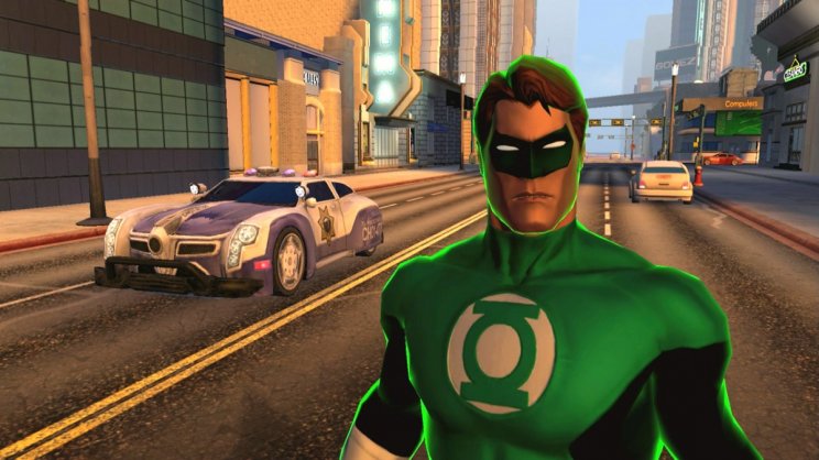 DC Universe Online: Képzuhatag - 9. kép