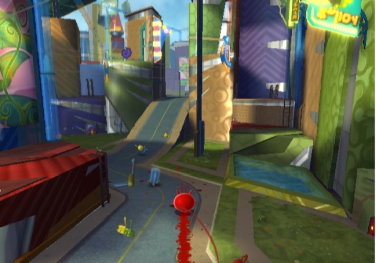 de Blob 2 látnivalók futottak be - 5. kép
