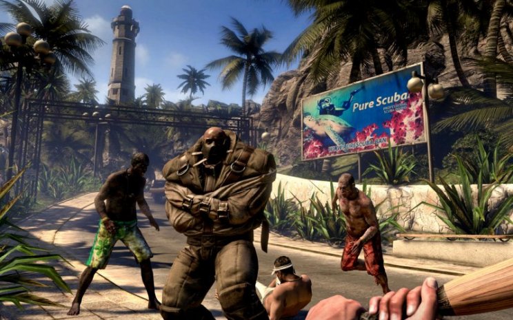 Dead Island: Öt friss screenshoton pózolnak az élőhalottak! - 2. kép