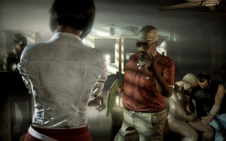 Dead Island: Öt friss screenshoton pózolnak az élőhalottak! - 3. kép