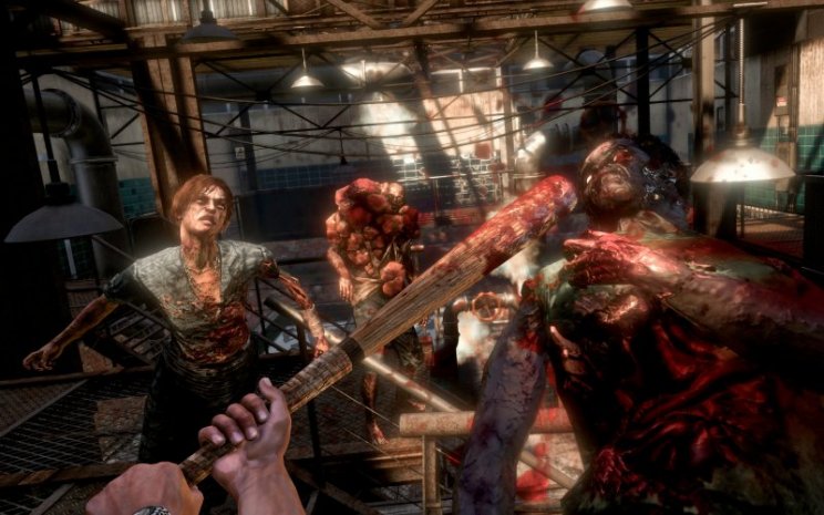 Dead Island: Öt friss screenshoton pózolnak az élőhalottak! - 4. kép