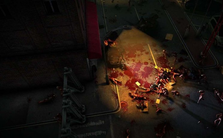 Dead Nation: Új képek és videó - 2. kép