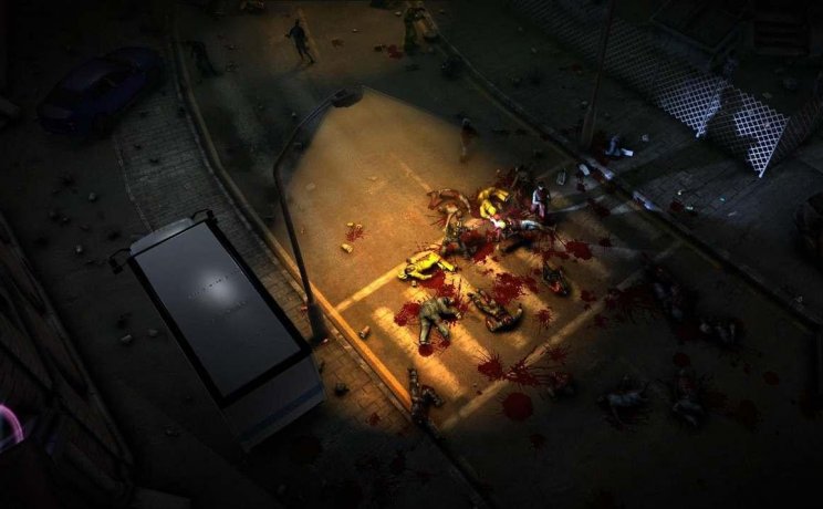 Dead Nation: Új képek és videó - 3. kép