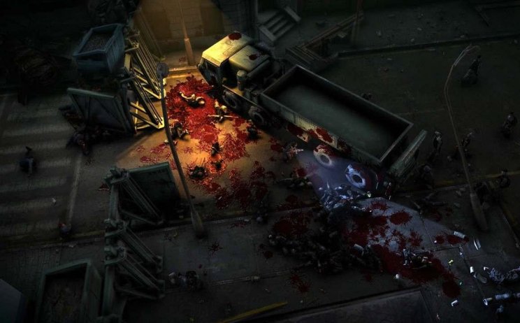 Dead Nation: Új képek és videó - 4. kép