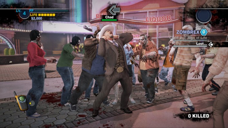 Dead Rising 2: Képeken a civilek - 3. kép