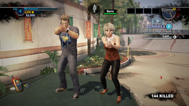 Dead Rising 2: Képeken a civilek - 4. kép