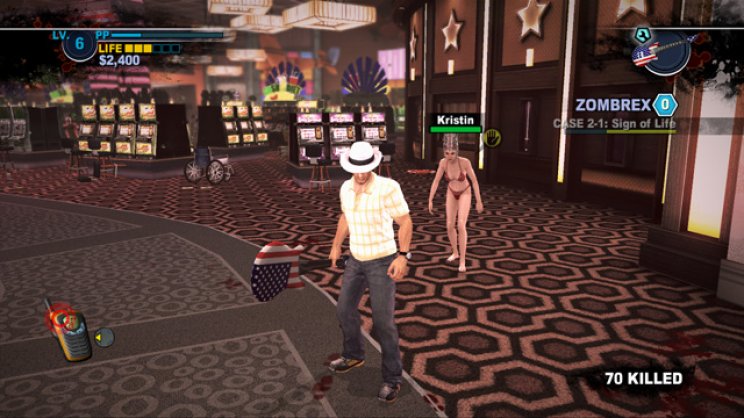 Dead Rising 2: Képeken a civilek - 5. kép
