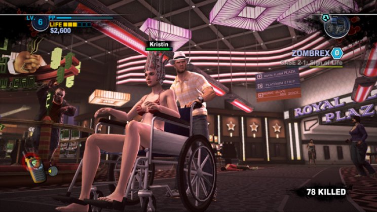 Dead Rising 2: Képeken a civilek - 6. kép