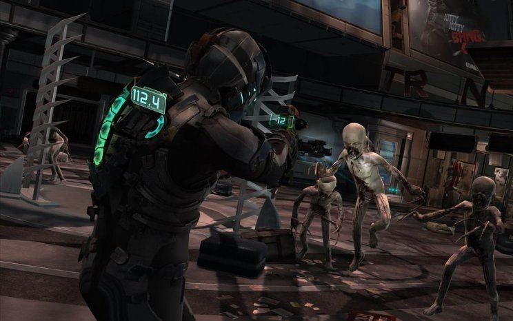 Dead Space 2: Új képek - 3. kép