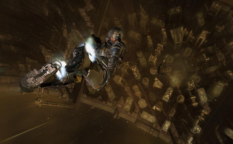 Dead Space 2: Új képek - 4. kép