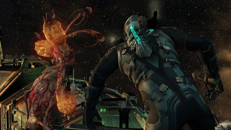 Dead Space 2: Új képek - 5. kép