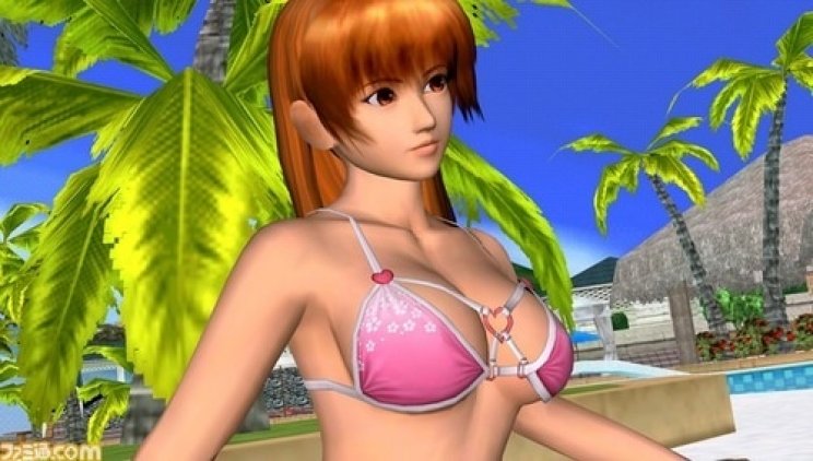 Dead or Alive Paradise - Neked pózolnak a pixellányok  - 3. kép