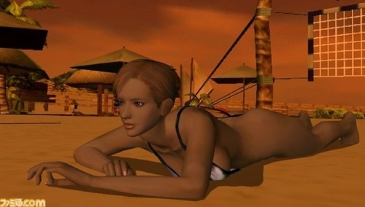 Dead or Alive Paradise - Neked pózolnak a pixellányok  - 5. kép
