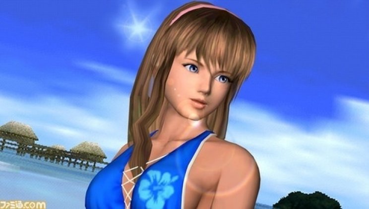 Dead or Alive Paradise - Neked pózolnak a pixellányok  - 7. kép