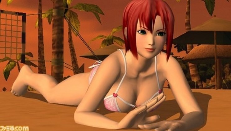 Dead or Alive Paradise - Neked pózolnak a pixellányok  - 8. kép