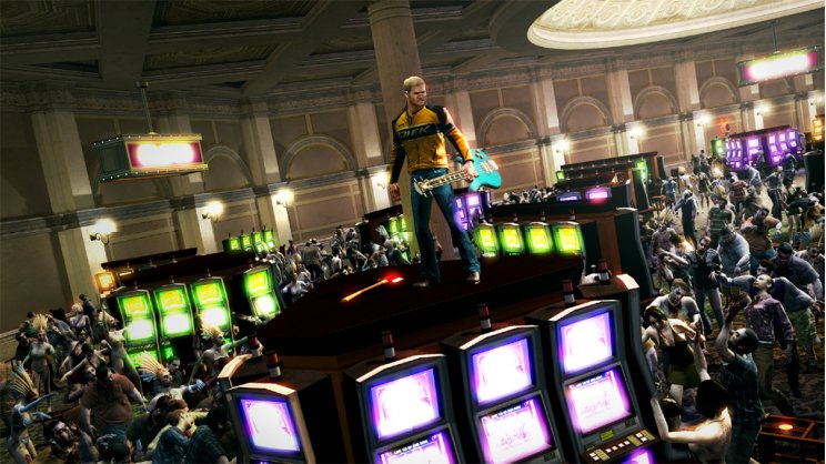 Dead Rising 2: Hivatalosan bejelentve, megjöttek az első képek - 3. kép