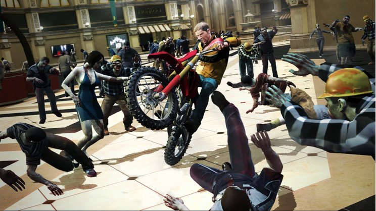 Dead Rising 2: Hivatalosan bejelentve, megjöttek az első képek - 4. kép