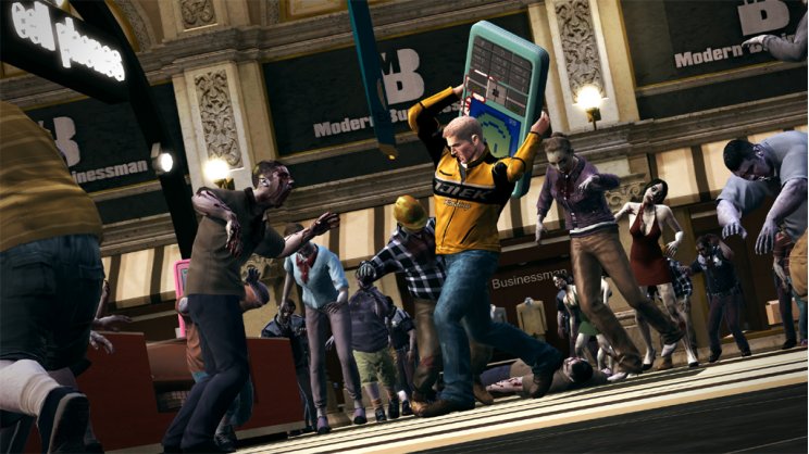 Dead Rising 2: Hivatalosan bejelentve, megjöttek az első képek - 5. kép