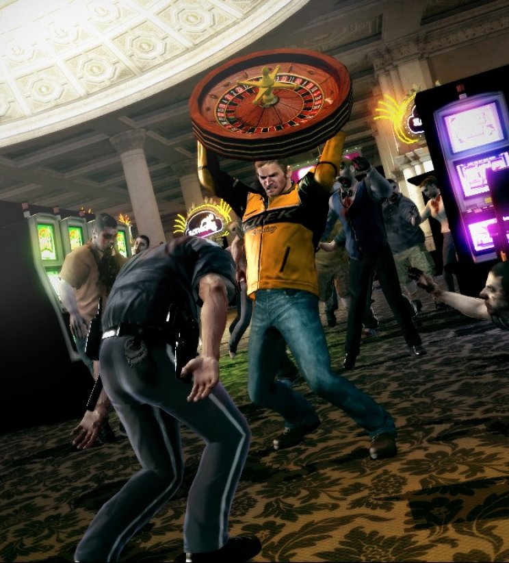 Dead Rising 2: Hivatalosan bejelentve, megjöttek az első képek - 6. kép