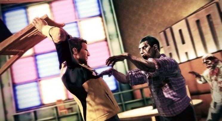 Dead Rising 2: Tokyo Game Show Médiaáradat - 3. kép