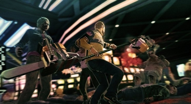 Dead Rising 2: Tokyo Game Show Médiaáradat - 4. kép