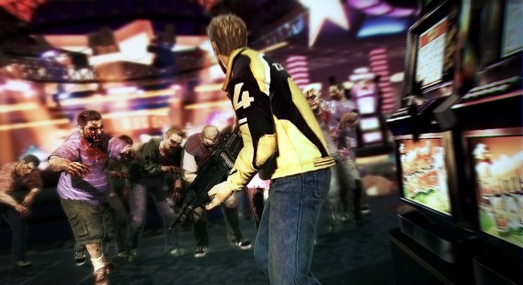 Dead Rising 2: Tokyo Game Show Médiaáradat - 5. kép