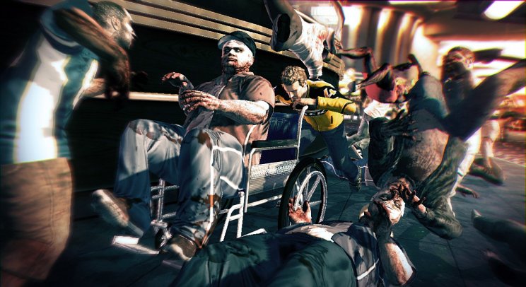 Dead Rising 2: Tokyo Game Show Médiaáradat - 8. kép