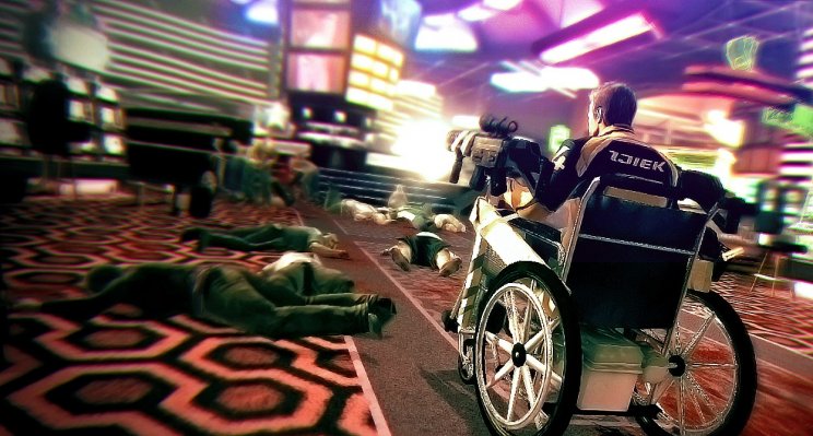 Dead Rising 2: Tokyo Game Show Médiaáradat - 9. kép