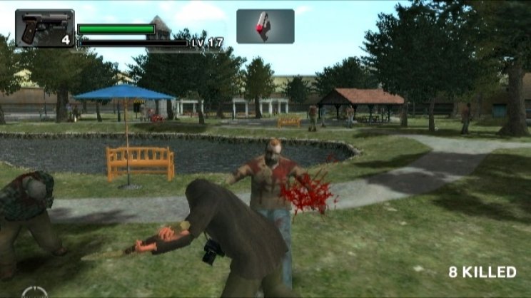 Dead Rising: Chop Till You Drop: CES 09 Galéria - 3. kép