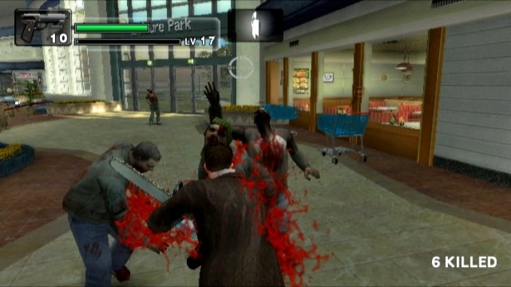 Dead Rising: Chop Till You Drop: CES 09 Galéria - 4. kép