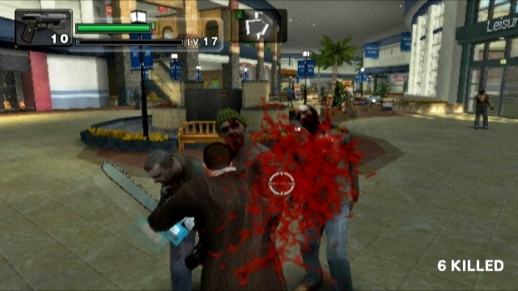 Dead Rising: Chop Till You Drop: CES 09 Galéria - 5. kép