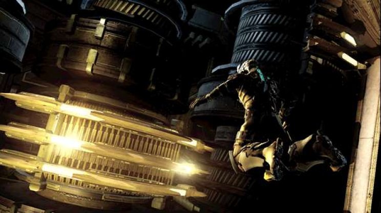 Dead Space 2: Egy maroknyi friss kép érkezett - 3. kép