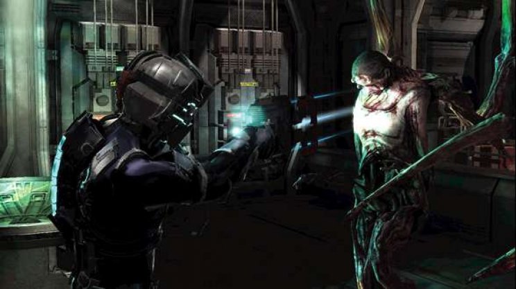 Dead Space 2: Egy maroknyi friss kép érkezett - 4. kép