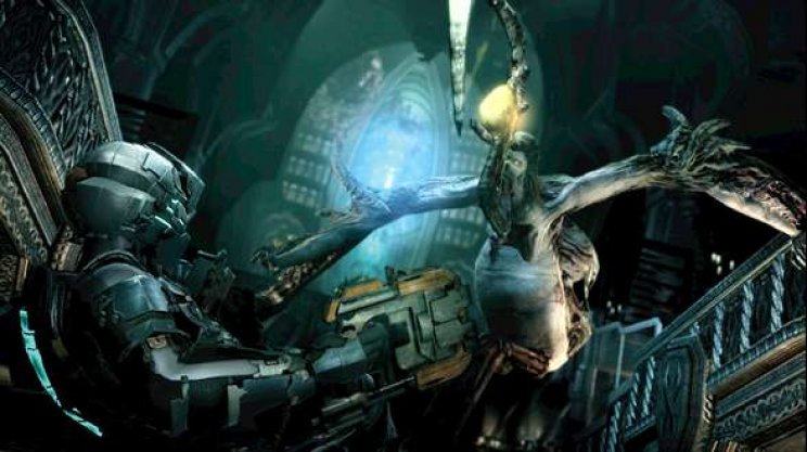 Dead Space 2: Egy maroknyi friss kép érkezett - 5. kép